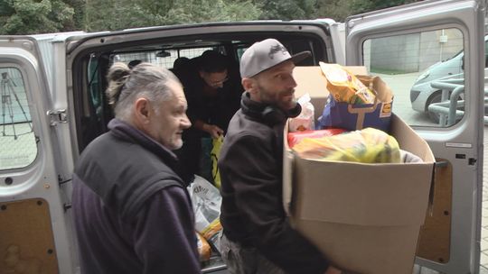 Dary trafiły do zwierząt Dary trafiły do zwierząt
