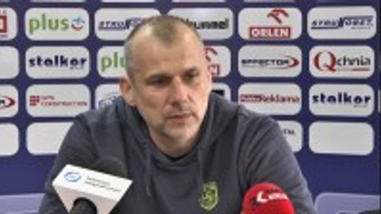 Daszkiewicz wraca na ławkę trenerską