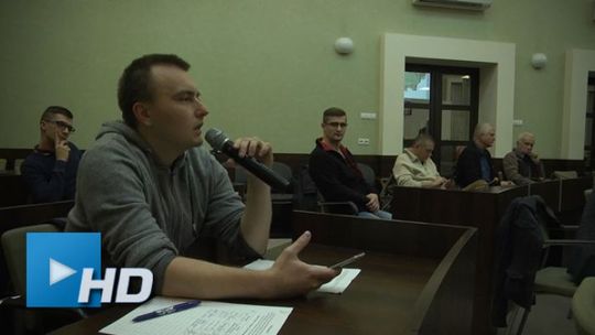 Debata na temat "uchwały krajobrazowej" w Kielcach