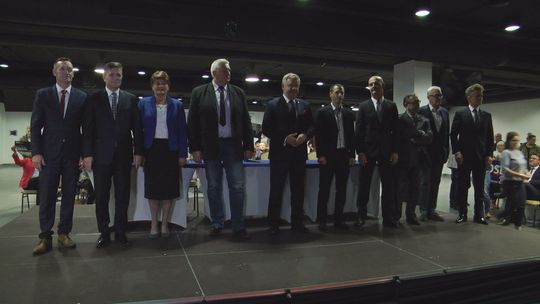 Debata polityczna Echa Dnia z kandydatami z okręgu 83 do Senatu