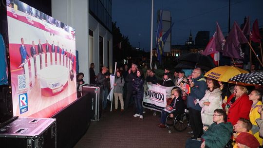 Debata prezydencka: kandydaci m.in. o deregulacji, wieku emerytalnym i praworządności