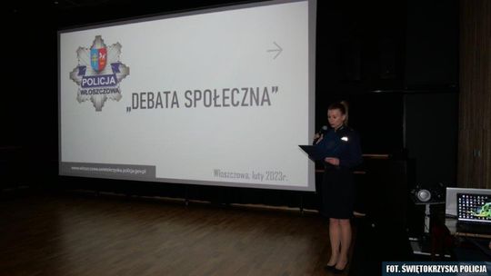 Debata społeczna o bezpieczeństwie