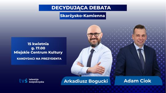 Decydująca Debata już dziś!