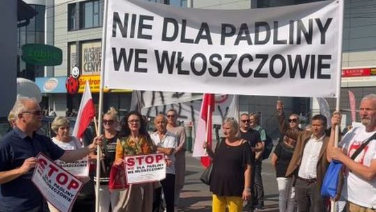 Decyzja będzie unieważniona. Mieszkańcy Włoszczowy mogą spać spokojnie