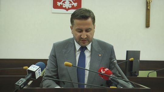 Decyzją radnych Kamil Suchański odwołany. Kielecka rada ma nowego przewodniczącego