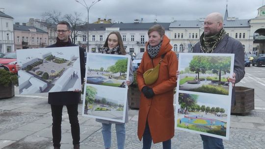 Decyzyjność, skuteczność, odwaga. Agata Wojda o swoich planach na Kielce