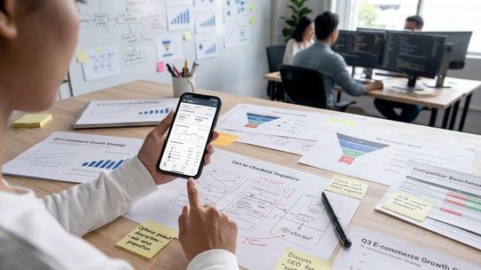 Dedykowane aplikacje e-commerce – technologia, która napędza wzrost sprzedaży