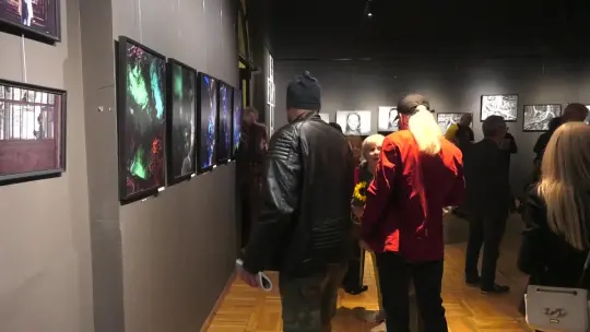 „Dekada w kadrze”. 10-lecie klubu fotograficznego Zoom