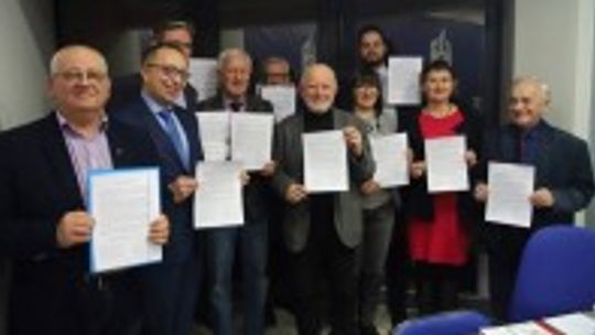 „Deklaracja współpracy” KOD i opozycji