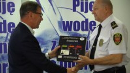 Detektor gazów dla Straży Miejskiej