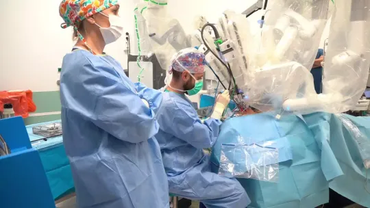 Diagnostyka, poradnie i sprzęt. Walka z rakiem trwa