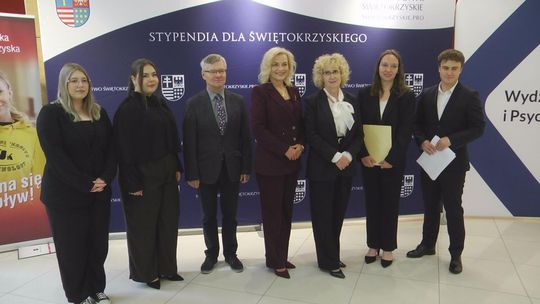 Dla kogo stypendia?