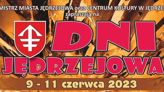 Dni Jędrzejowa już wkrótce