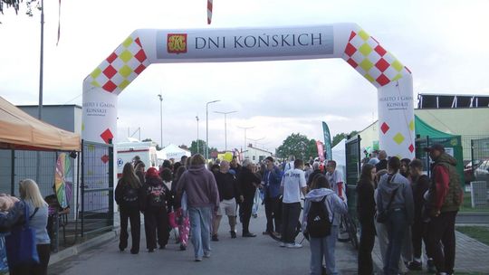 Dni Końskich za nami. Jakie atrakcje czekały na mieszkańców?