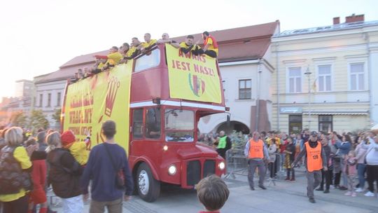 Dni, których jeszcze nie znamy. Feta Korony Kielce