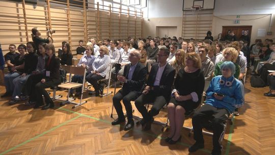 Dni pełne inspiracji i europejskiej współpracy – Erasmus Days 2025 w Zespole Szkół Informatycznych w Kielcach