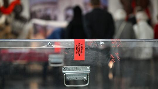Do godz.14 odnotowano 10 przestępstw i ponad 200 wykroczeń