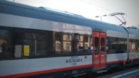 Do Warszawy w godzinę?