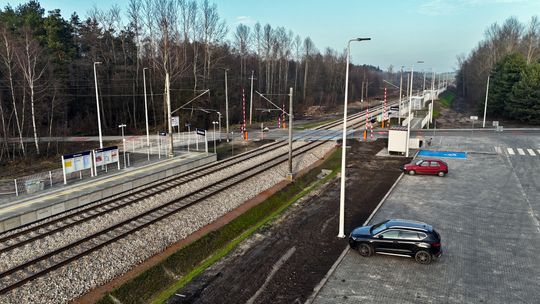 Dobry rok dla kolei w województwie świętokrzyskim Dobry rok dla kolei w województwie świętokrzyskim