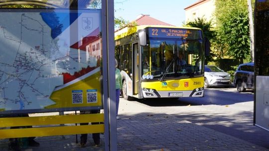 Dodatkowe kursy autobusów w dniu Wszystkich Świętych – 1 listopada 2026 r.