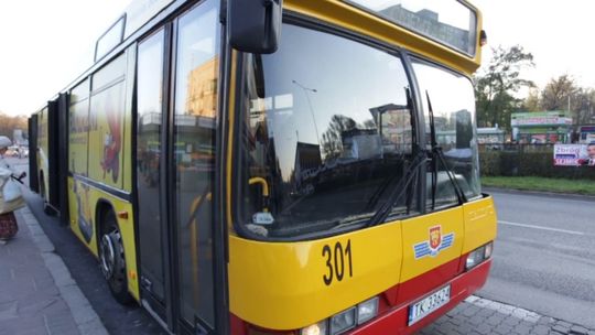 Dodatkowy przystanek dla autobusów i przywrócenie kursowania linii 