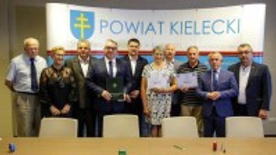 Dofinansowanie dla sołectw Łagów, Nowa Zbelutka i Sadków