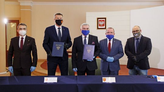 Dofinansowanie dla szpitala na Czarnowie od Miasta Kielce