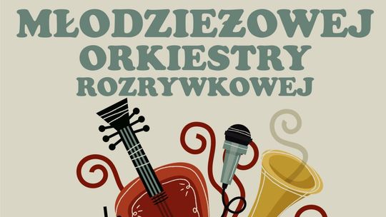 Dom Kultury czeka na młodych ludzi, którzy grają na jakimś instrumencie