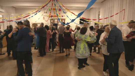 Domaszowice świętują tradycyjne ostatki