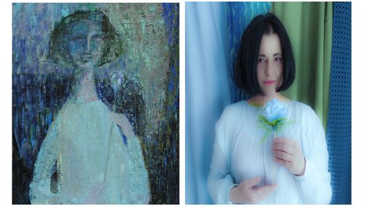 Domowe inspiracje sztuką