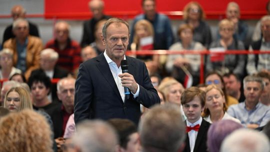 Donald Tusk: Pawła Adamowicza tak naprawdę zabiły słowa powtarzane przez wiele miesięcy w telewizji publicznej