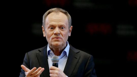 Donald Tusk: wzywam wszystkim na marsz 4 czerwca