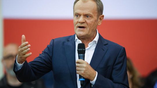 Donald Tusk zaprasza na marsz 4 czerwca: pokażemy im naszą siłę 