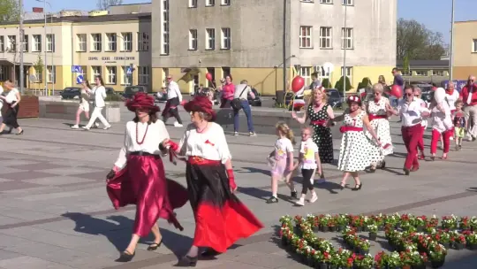 Doniosłe i radosne zakończenie majówki