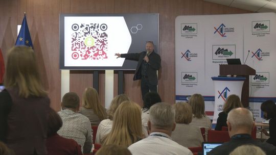 Doradztwo zawodowe w erze smartfonów – uczą się kodów QR i aplikacji