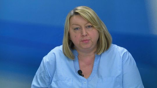 Dorota Mietelska, kierownik ds. opiekuńczo-wychowawczych w SOSW w Kielcach