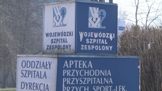 Dotacja na zakup środków ochrony indywidualnej dla personelu medycznego szpitala na Czarnowie