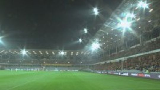 Dotkliwa porażka w żółto-czerwonych derbach