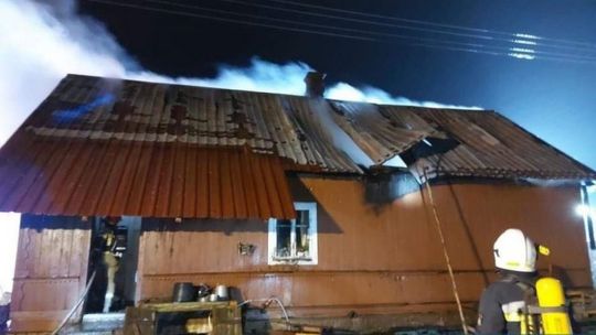 Dotychczas pomagał innym teraz sam potrzebuje pomocy