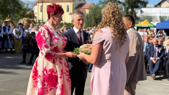 Dożynki Gminne w Tarnawie - tradycja i wspólnota