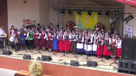 Dożynki Gminy Mirzec 2025