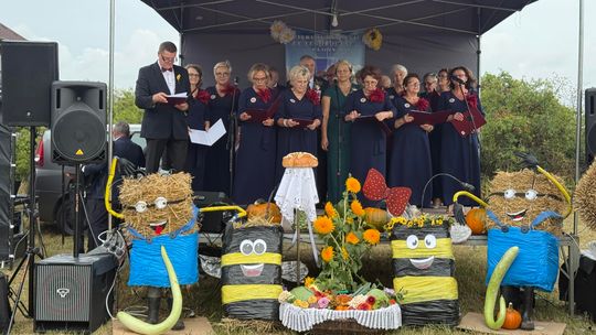 Dożynki Parafialne w Domaszowicach - tradycja i wdzięczność za plony