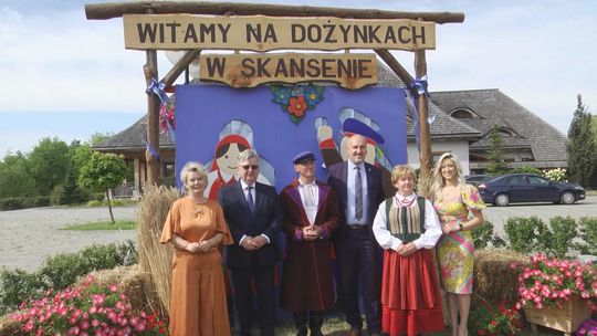 Dożynki wojewódzkie już za chwilę
