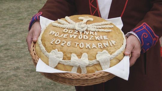 Dożynki wojewódzkie już za nami