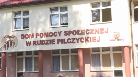 DPS y w powiecie koneckim ze wsparciem finansowym