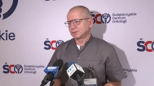 Dr Sławomir Okła pierwszym w Polsce proktorem chirurgii robotycznej Dr Sławomir Okła pierwszym w Polsce proktorem chirurgii robotycznej