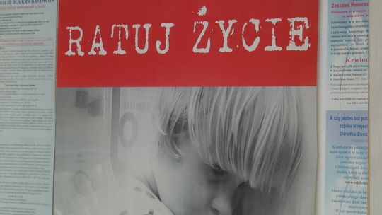 Dramatyczny apel centrum krwiodawstwa