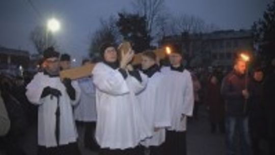 Droga Krzyżowa na Karczówkę