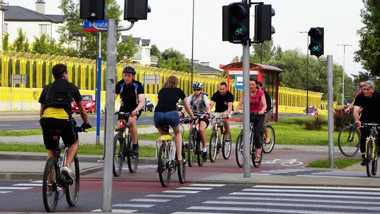 Droga rowerowa połączy uzdrowiska na Ponidziu