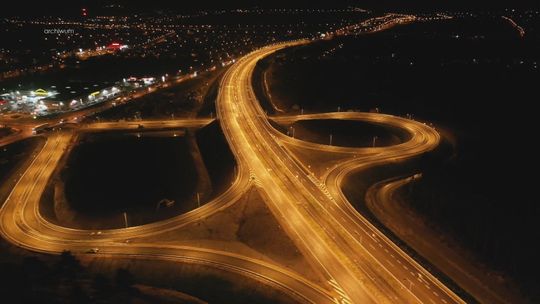 Drogowe inwestycje GDDKiA w województwie świętokrzyskim